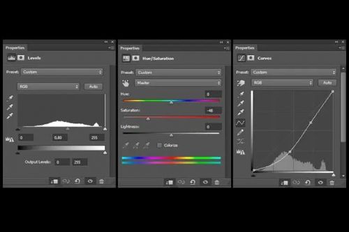 آموزش طراحی تصاویر سورئالیسم در فتوشاپ